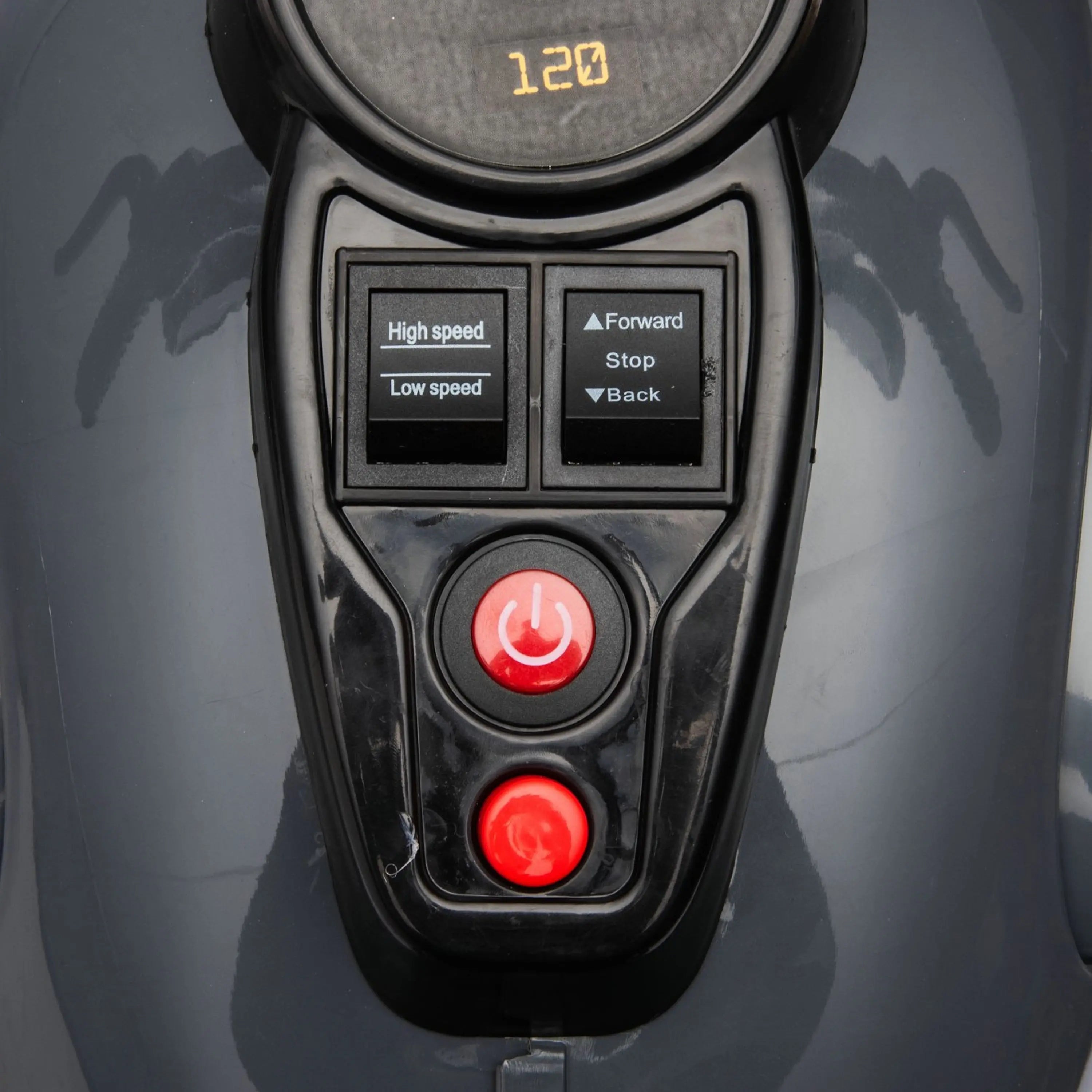 12V Kids Cruiser - Compatible Start Button
