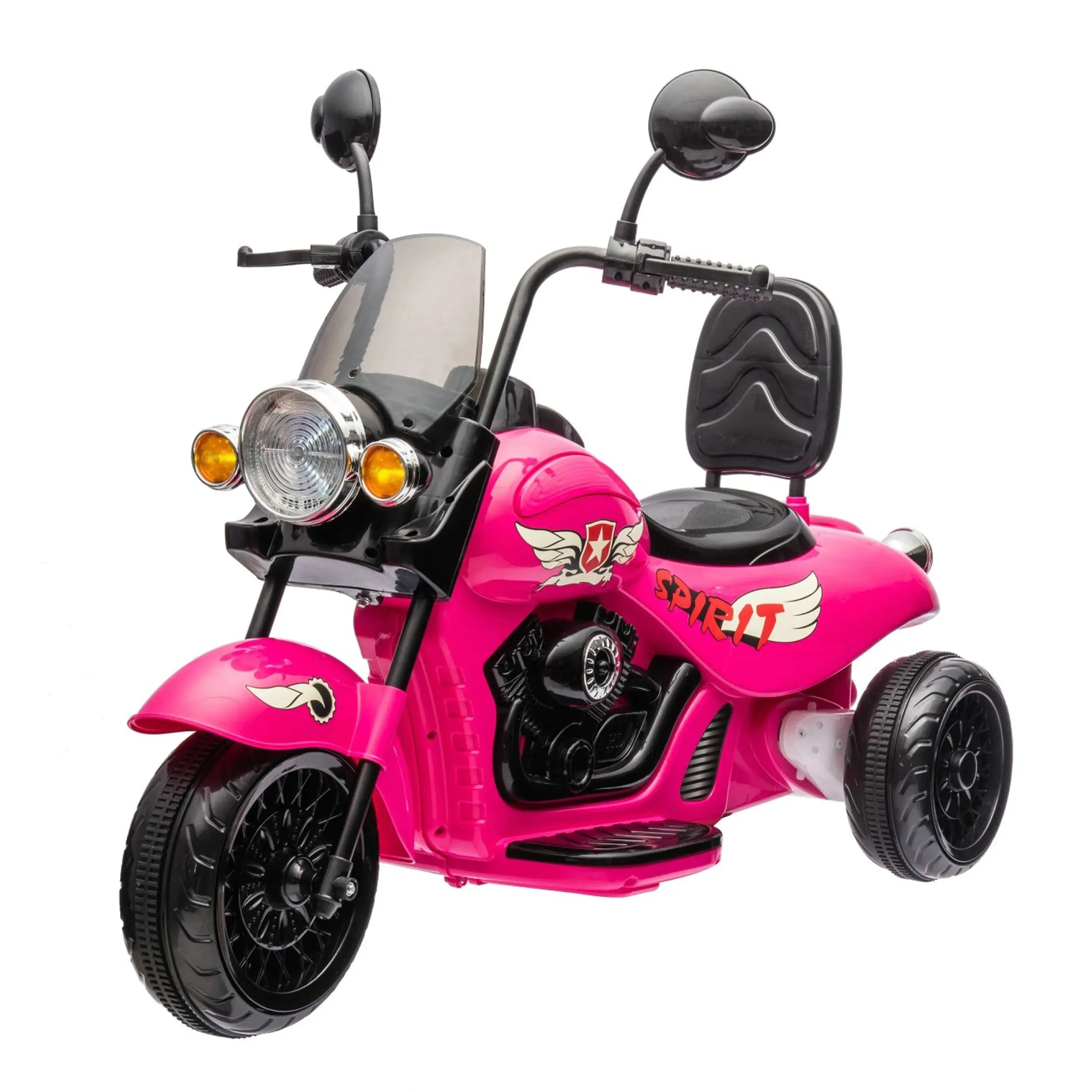 12V Freddo Kids Cruiser 1 Seater Motorcycle  Freddo Toys