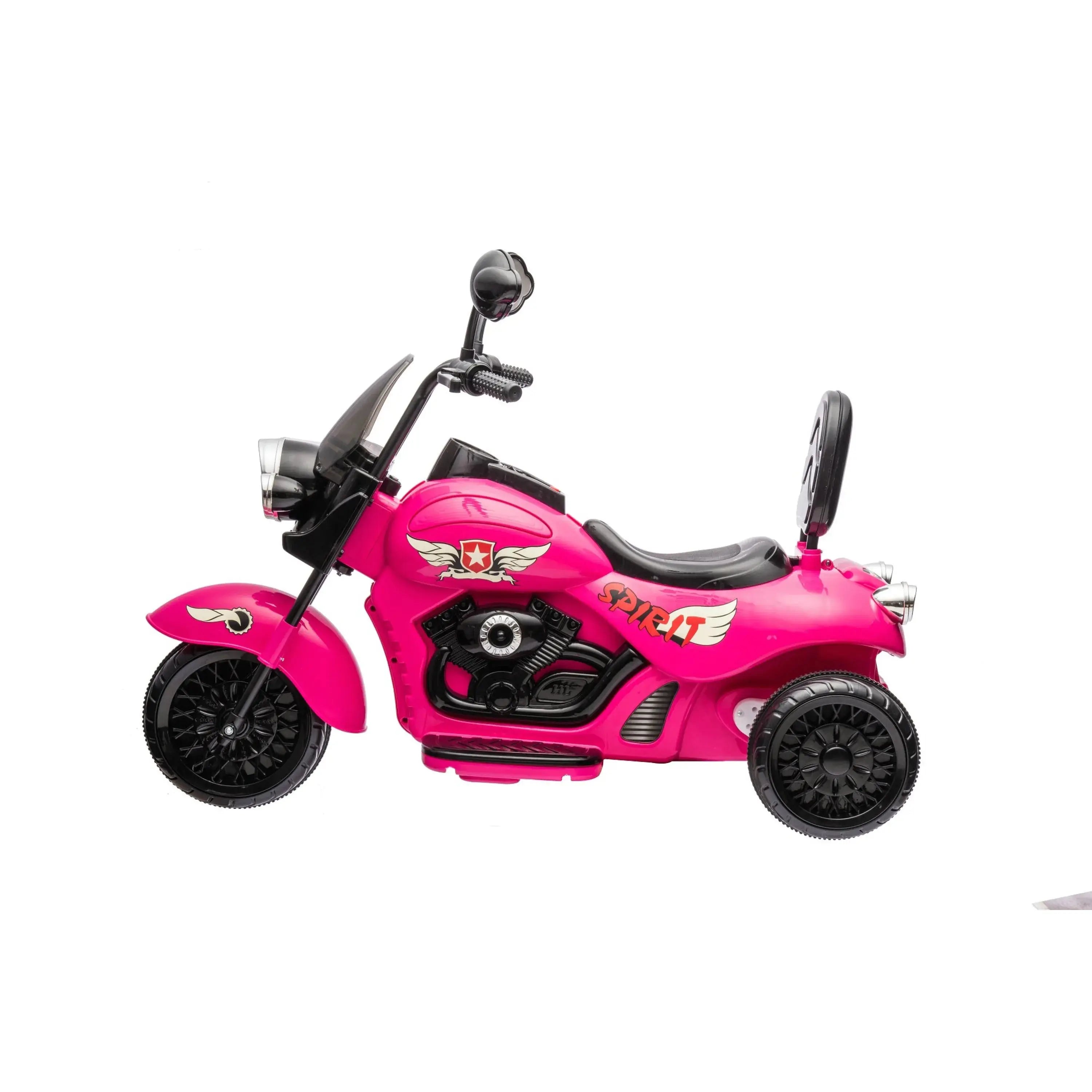 12V Freddo Kids Cruiser 1 Seater Motorcycle  Freddo Toys