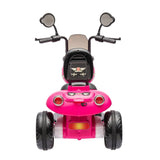 12V Freddo Kids Cruiser 1 Seater Motorcycle  Freddo Toys