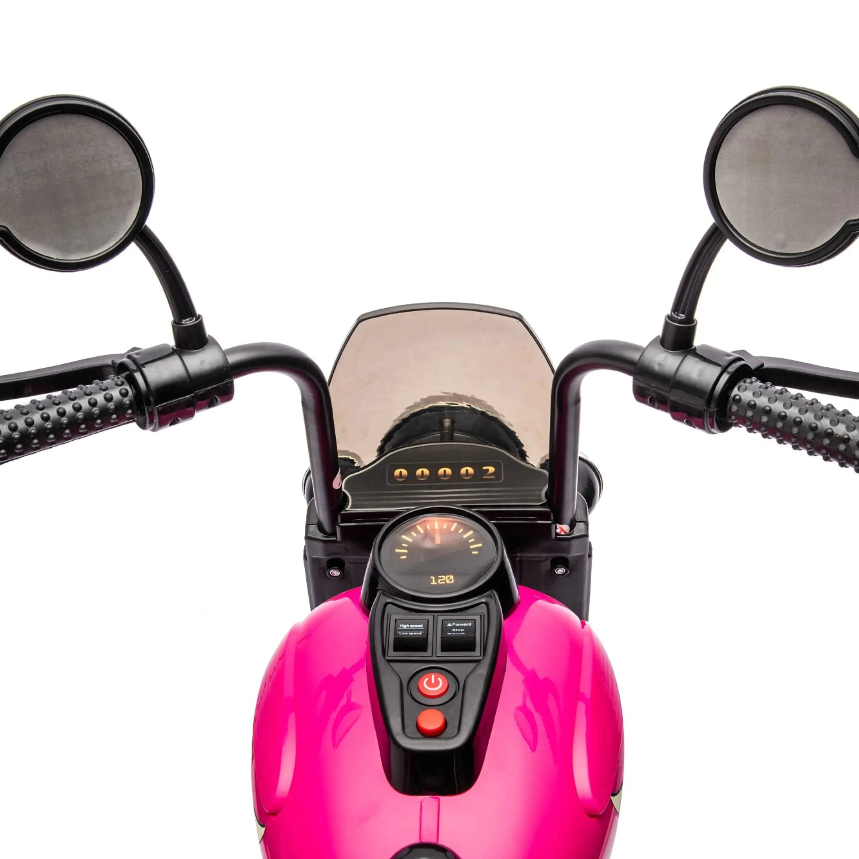 12V Freddo Kids Cruiser 1 Seater Motorcycle  Freddo Toys