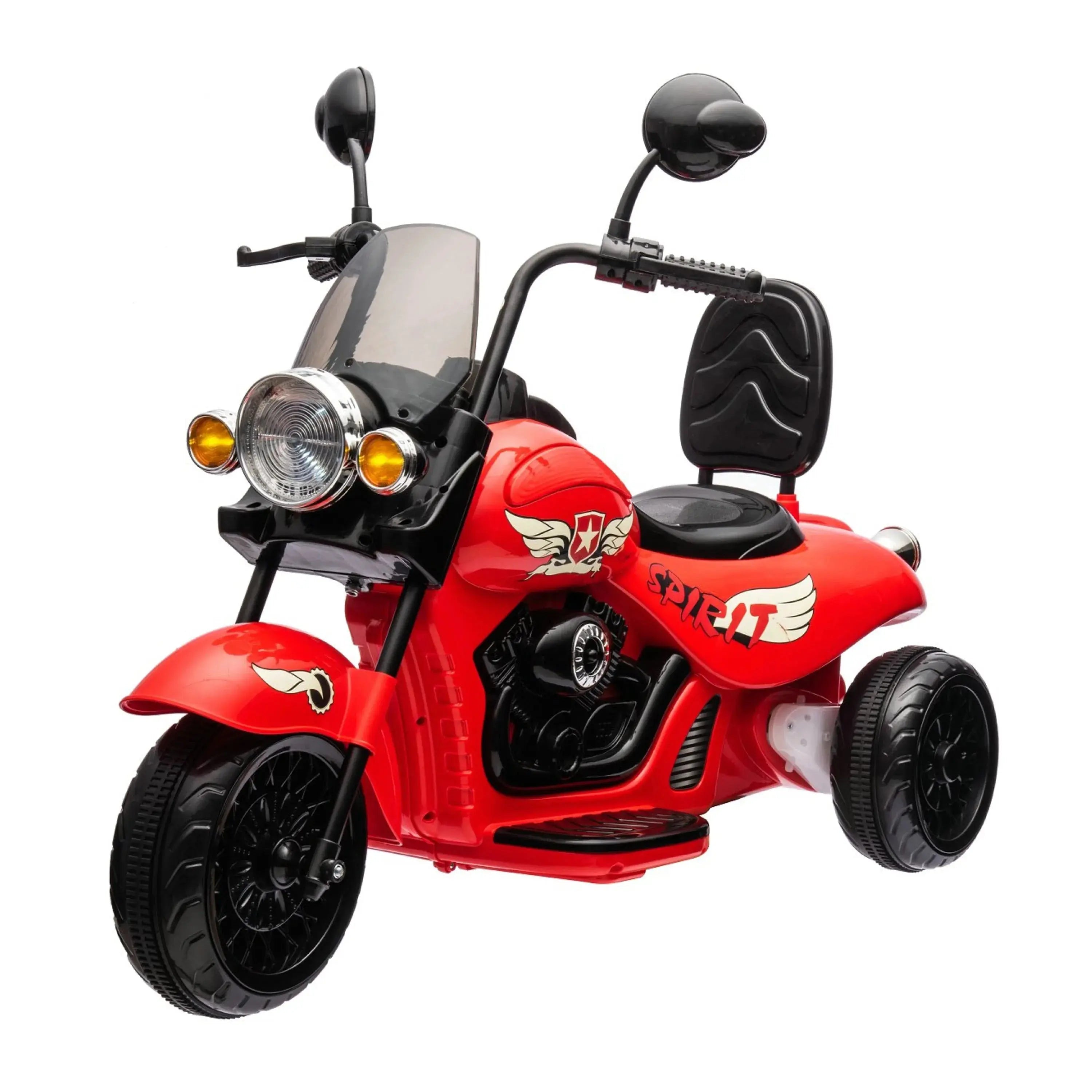 12V Freddo Kids Cruiser 1 Seater Motorcycle  Freddo Toys