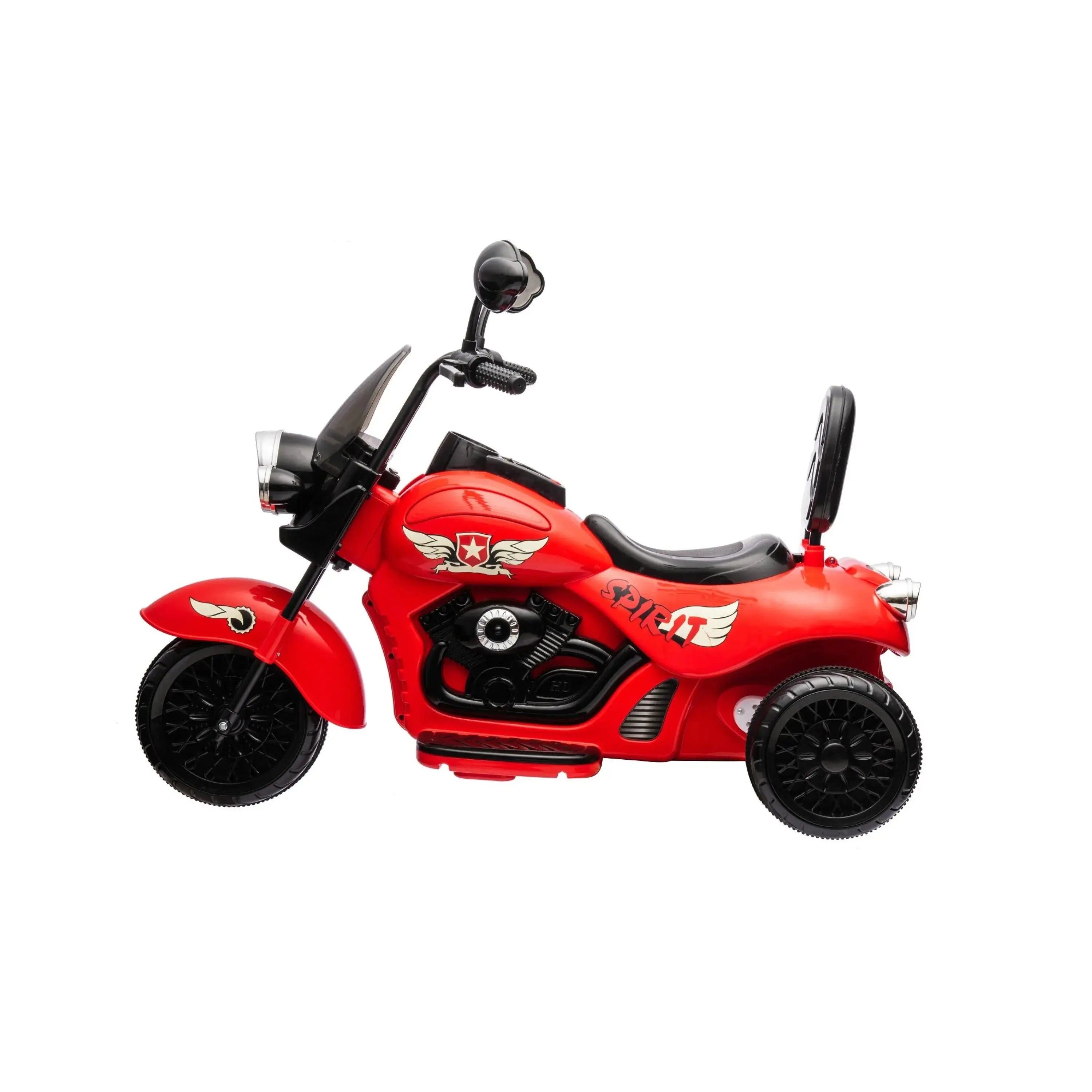 12V Freddo Kids Cruiser 1 Seater Motorcycle  Freddo Toys