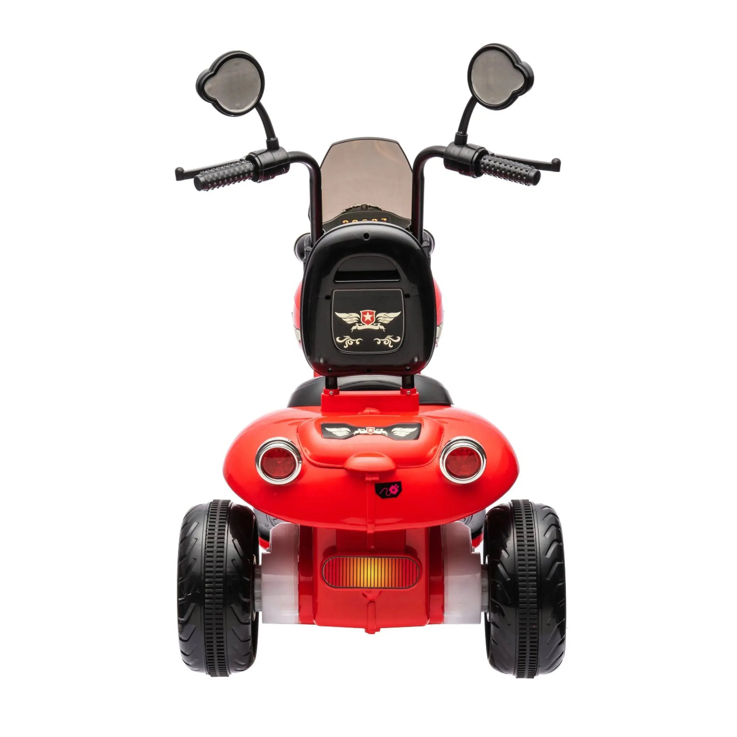 12V Freddo Kids Cruiser 1 Seater Motorcycle  Freddo Toys