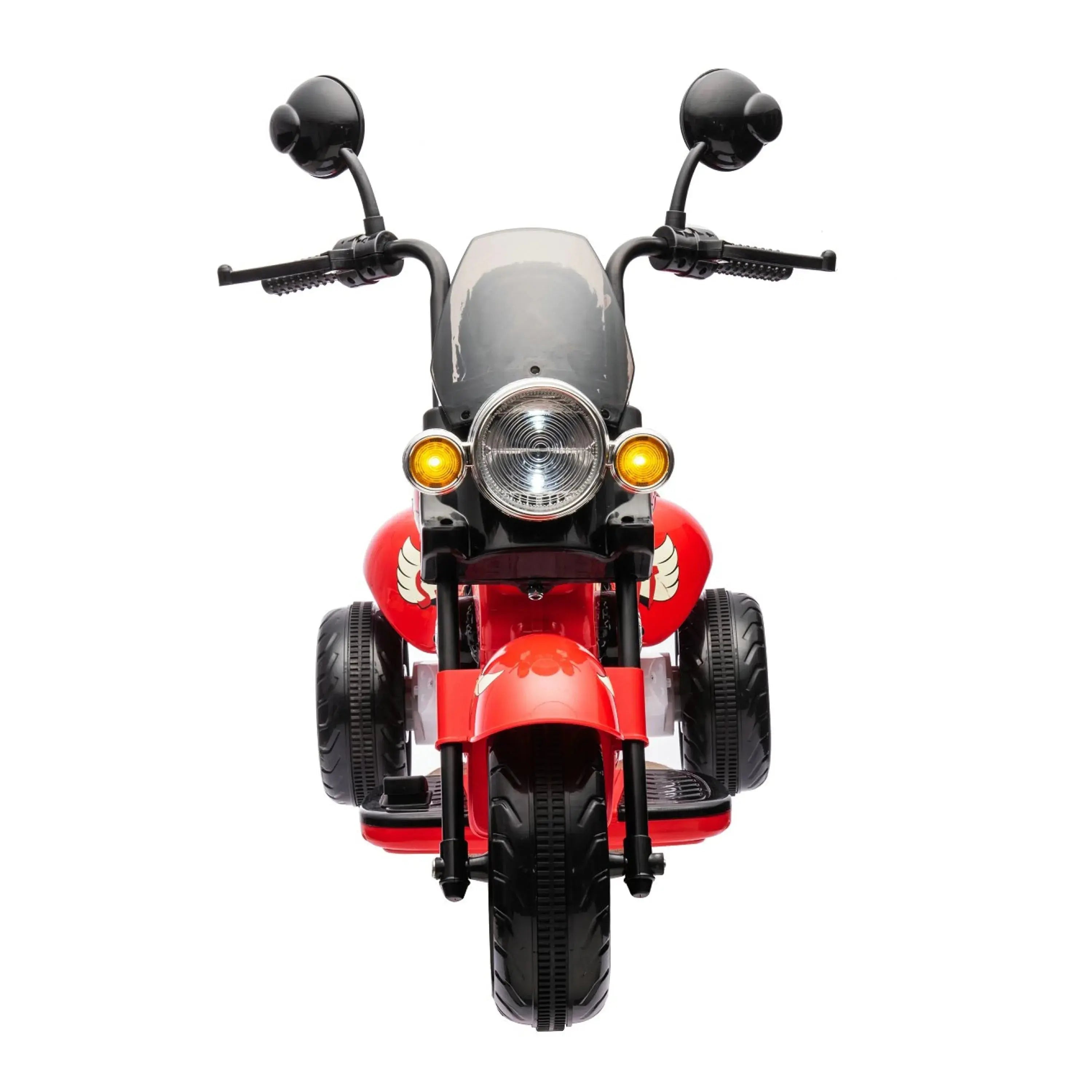 12V Freddo Kids Cruiser 1 Seater Motorcycle  Freddo Toys