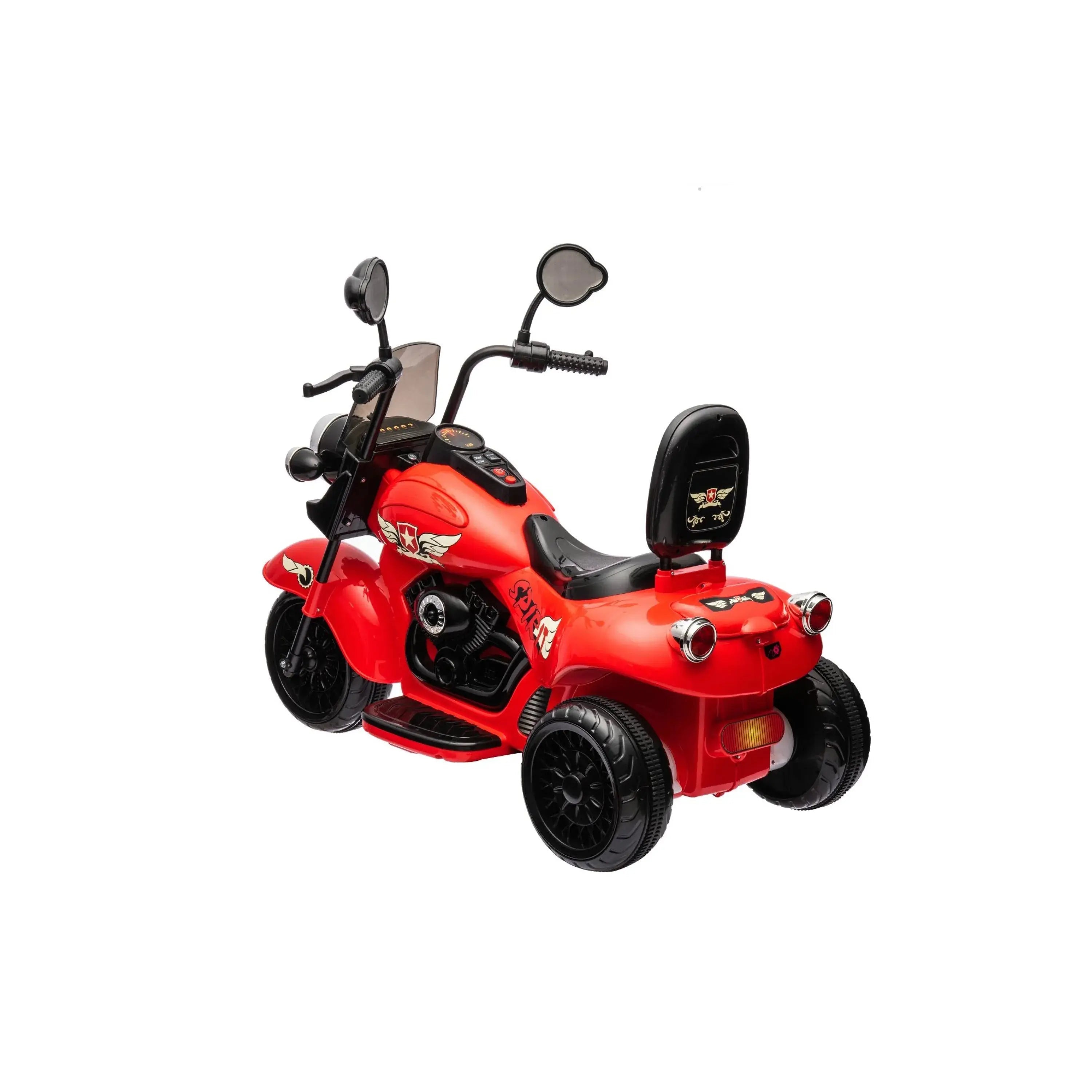 12V Freddo Kids Cruiser 1 Seater Motorcycle  Freddo Toys