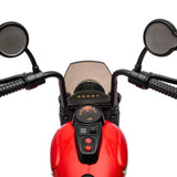 12V Freddo Kids Cruiser 1 Seater Motorcycle  Freddo Toys