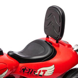 12V Freddo Kids Cruiser 1 Seater Motorcycle  Freddo Toys