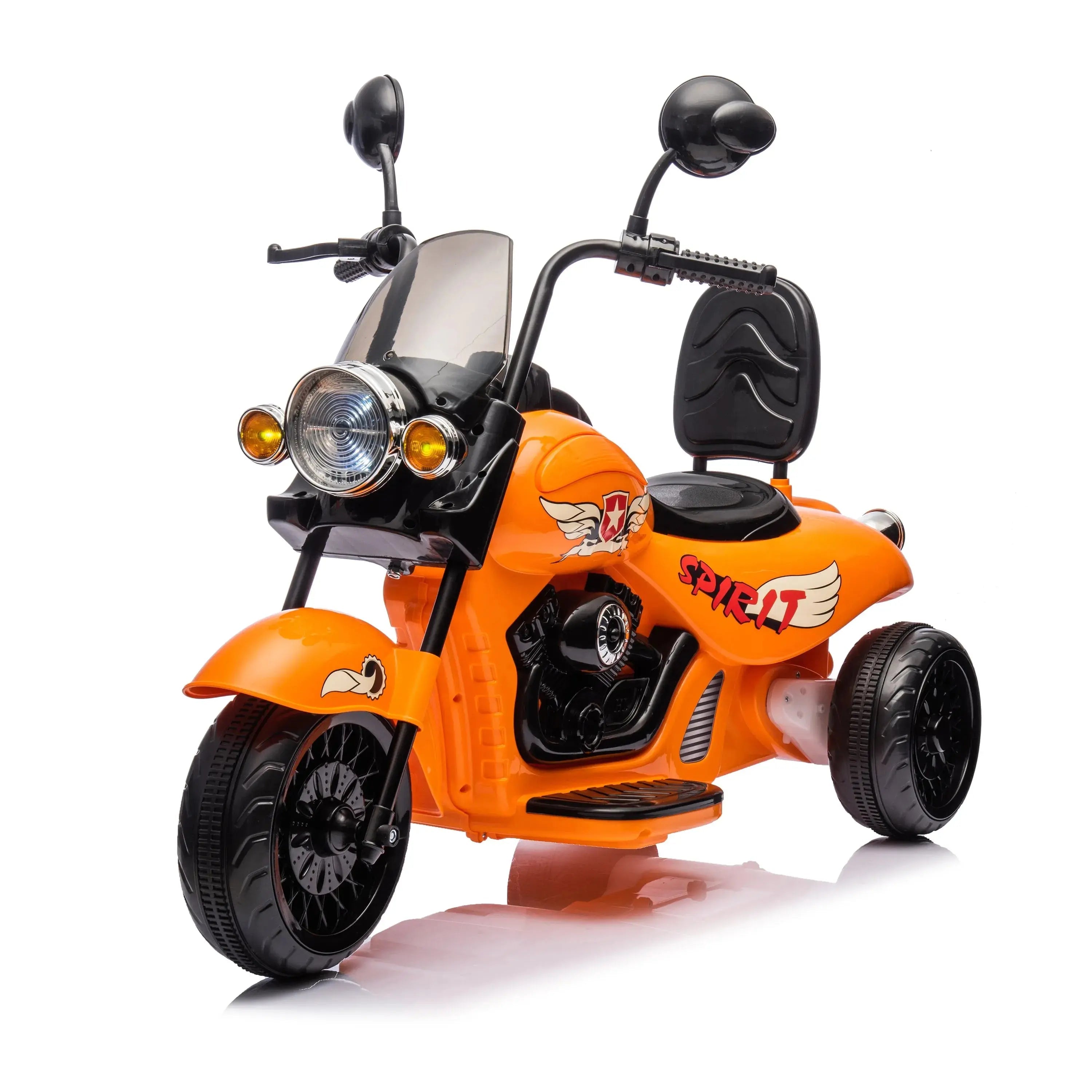 12V Freddo Kids Cruiser 1 Seater Motorcycle  Freddo Toys