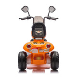 12V Freddo Kids Cruiser 1 Seater Motorcycle  Freddo Toys