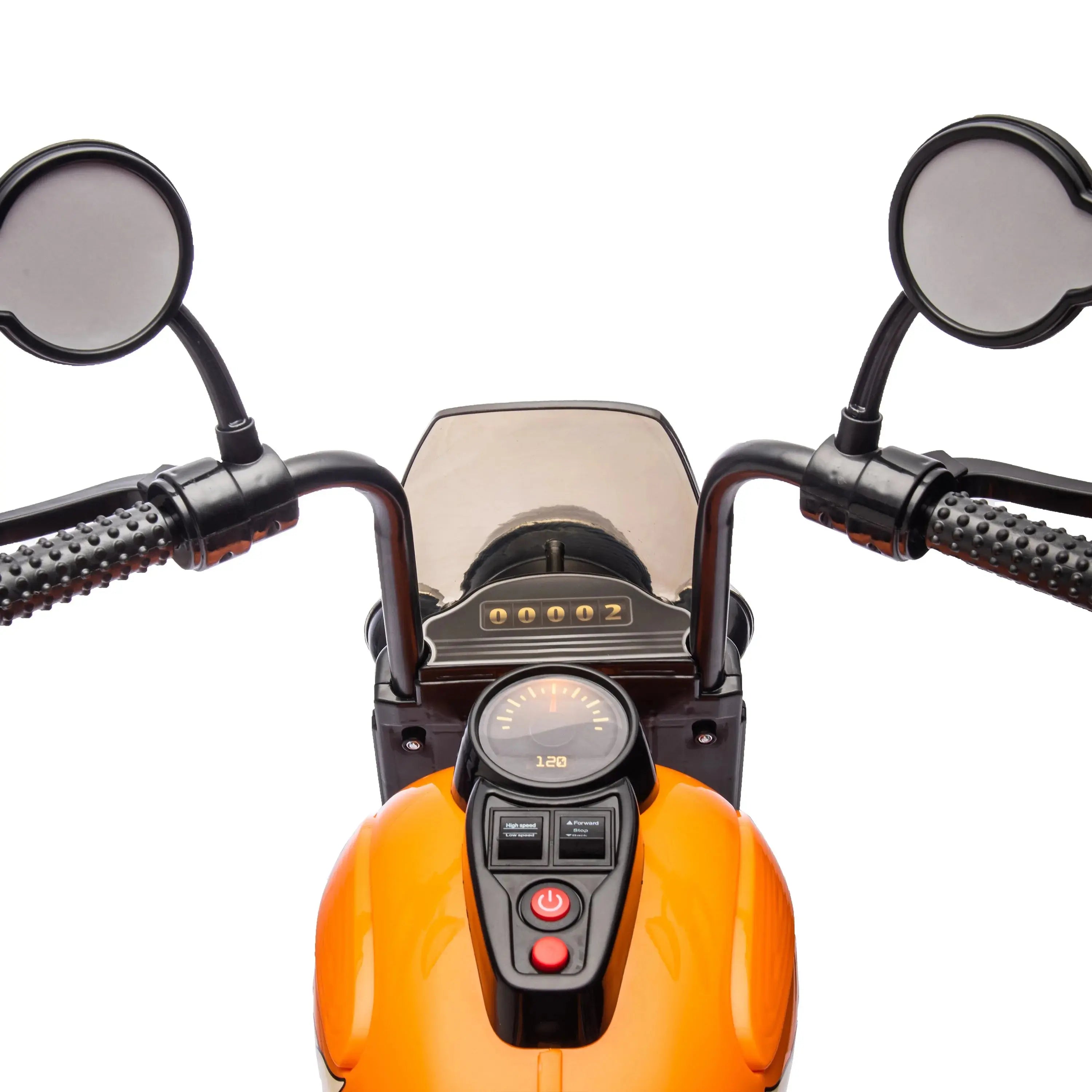 12V Freddo Kids Cruiser 1 Seater Motorcycle  Freddo Toys