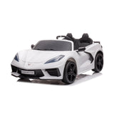 24V Chevrolet Corvette C8 2 Seater Ride on
