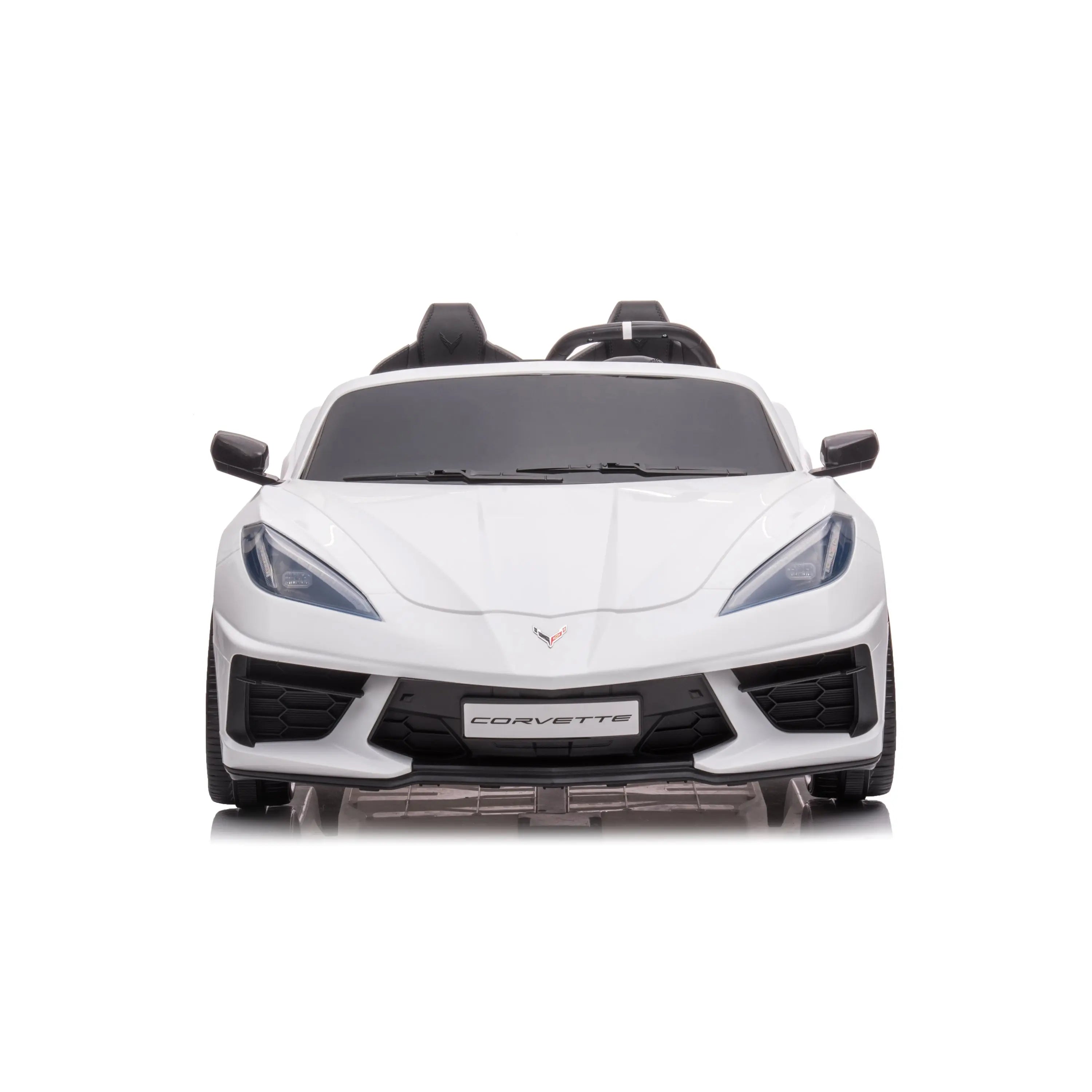 24V Chevrolet Corvette C8 2 Seater Ride on