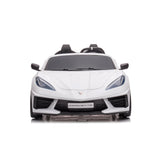 24V Chevrolet Corvette C8 2 Seater Ride on