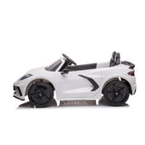 24V Chevrolet Corvette C8 2 Seater Ride on