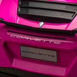 24V Chevrolet Corvette C8 2 Seater Ride on — view 23