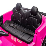 24V Chevrolet Corvette C8 2 Seater Ride on — view 19