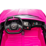 24V Chevrolet Corvette C8 2 Seater Ride on — view 20