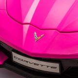 24V Chevrolet Corvette C8 2 Seater Ride on — view 22