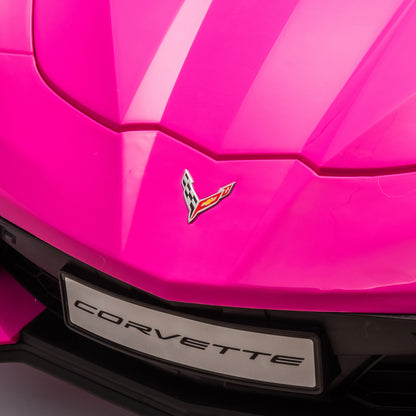 Voiture Chevrolet Corvette C8 2 places 24 V