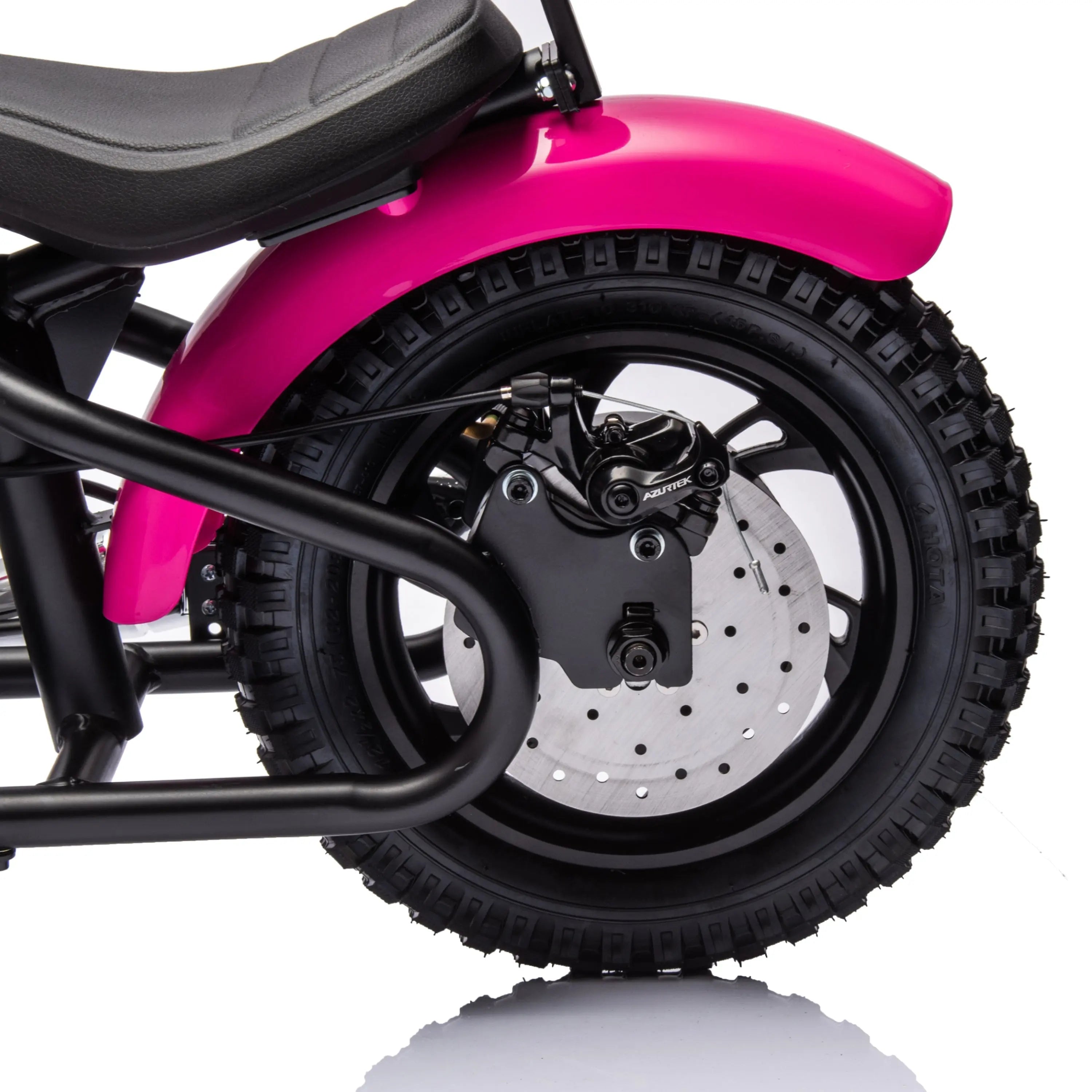 Freddo E-Chopper - Compatible Tires