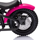 Freddo E-Chopper - Compatible Tires