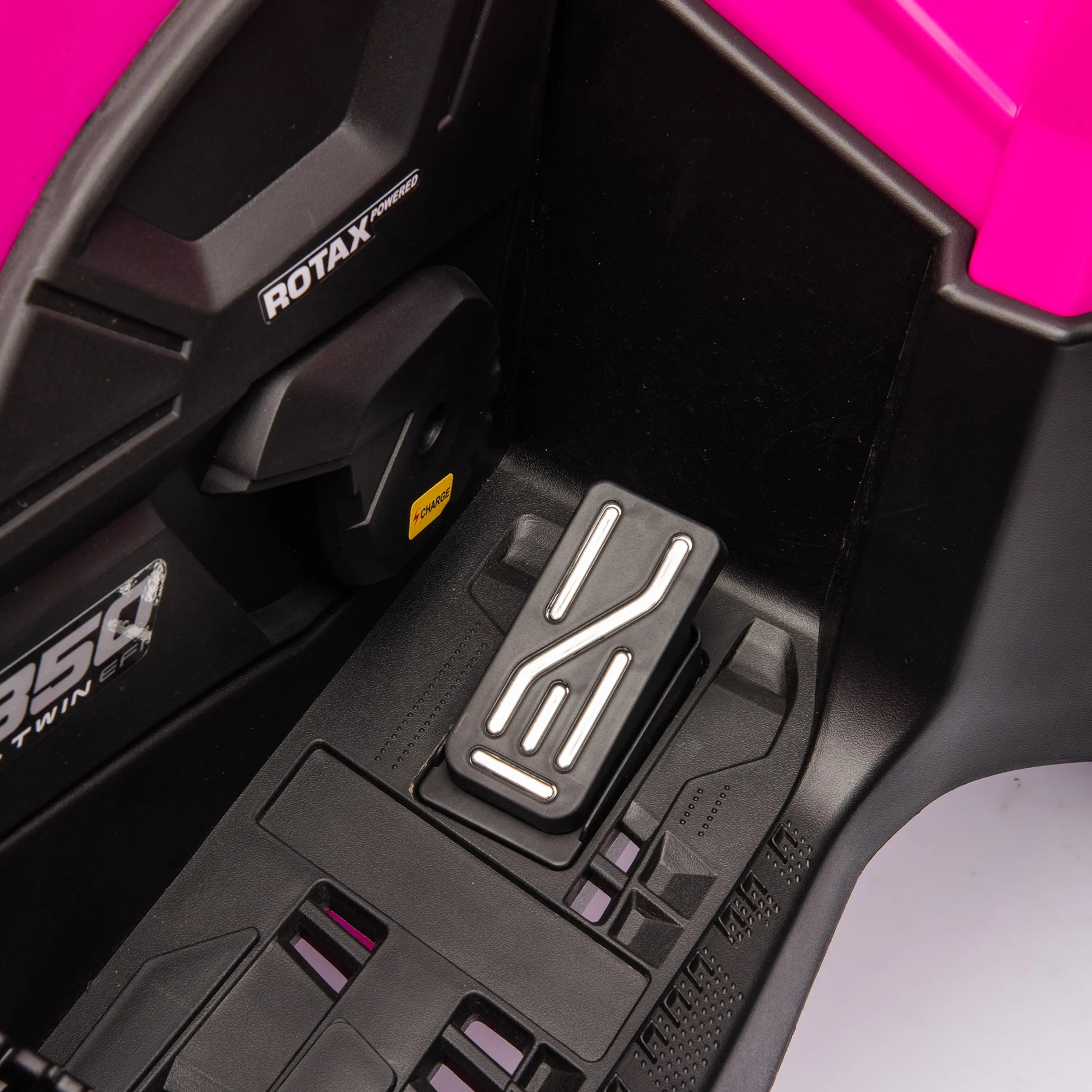 Can-Am Outlander - Compatible Gas Pedal
