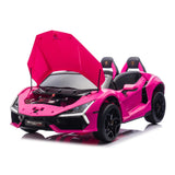 Lamborghini Revuelto 24V Ride-on  Freddo Toys