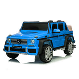 12V Mercedes Maybach G650 1 Seater – front view (2) | Freddo Toys Canada