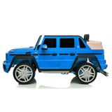 12V Mercedes Maybach G650 1 Seater – side view (2) | Freddo Toys Canada