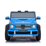 12V Mercedes Maybach G650 1 Seater – front three-quarter view (2) | Freddo Toys Canada