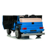 12V Mercedes Maybach G650 1 Seater – dashboard and seat (2) | Freddo Toys Canada