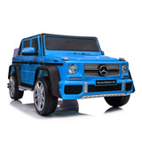 12V Mercedes Maybach G650 1 Seater – LED headlights detail (2) | Freddo Toys Canada