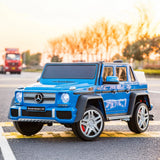 12V Mercedes Maybach G650 1 Seater – parental remote control | Freddo Toys Canada