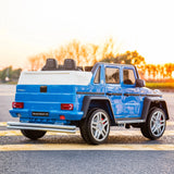 12V Mercedes Maybach G650 1 Seater | Freddo Toys Canada