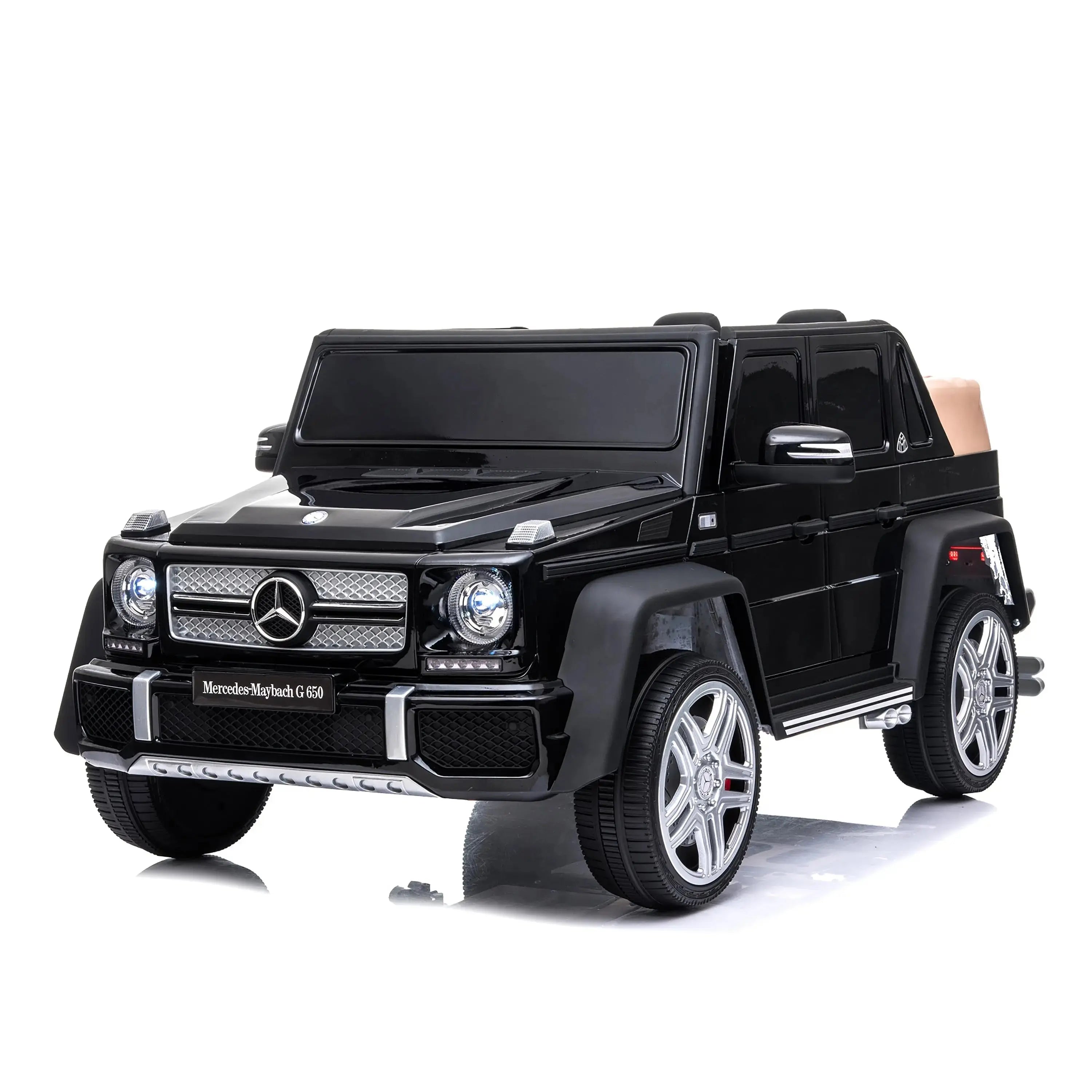 12V Mercedes Maybach G650 1 Seater | Freddo Toys Canada