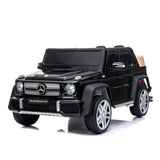 12V Mercedes Maybach G650 1 Seater | Freddo Toys Canada