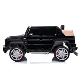 12V Mercedes Maybach G650 1 Seater – side view | Freddo Toys Canada