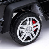 12V Mercedes Maybach G650 1 Seater – open doors | Freddo Toys Canada