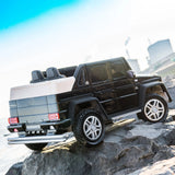 12V Mercedes Maybach G650 1 Seater – dashboard and seat | Freddo Toys Canada