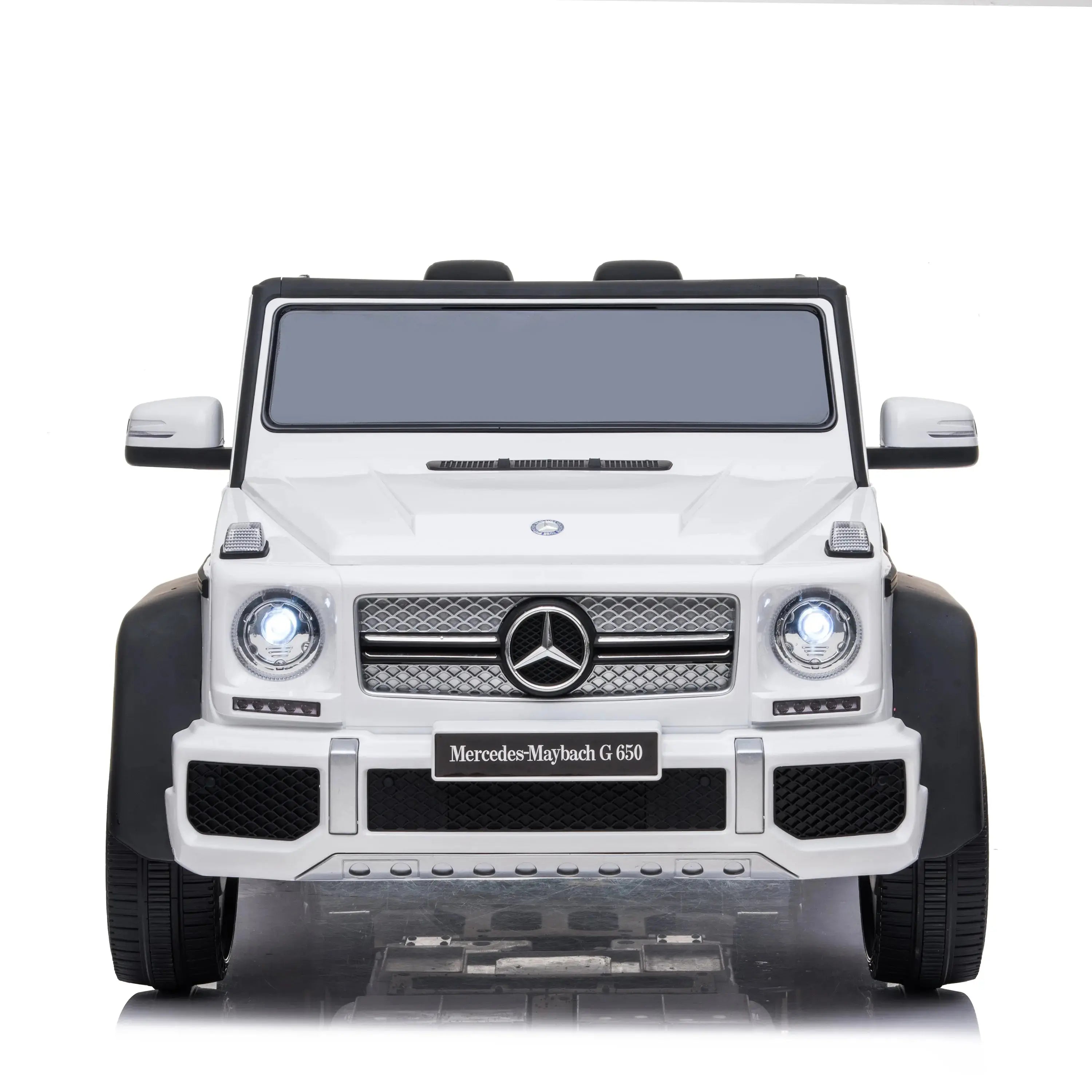 12V Mercedes Maybach G650 1 Seater | Freddo Toys Canada