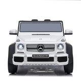 12V Mercedes Maybach G650 1 Seater | Freddo Toys Canada