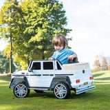 12V Mercedes Maybach G650 1 Seater | Freddo Toys Canada