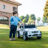12V Mercedes Maybach G650 1 Seater | Freddo Toys Canada