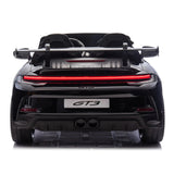24V Porsche 911 GT3 2 Seater - NEW Silent Motor | Freddo Toys Canada