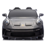 24V Porsche 911 GT3 2 Seater - NEW Silent Motor | Freddo Toys Canada