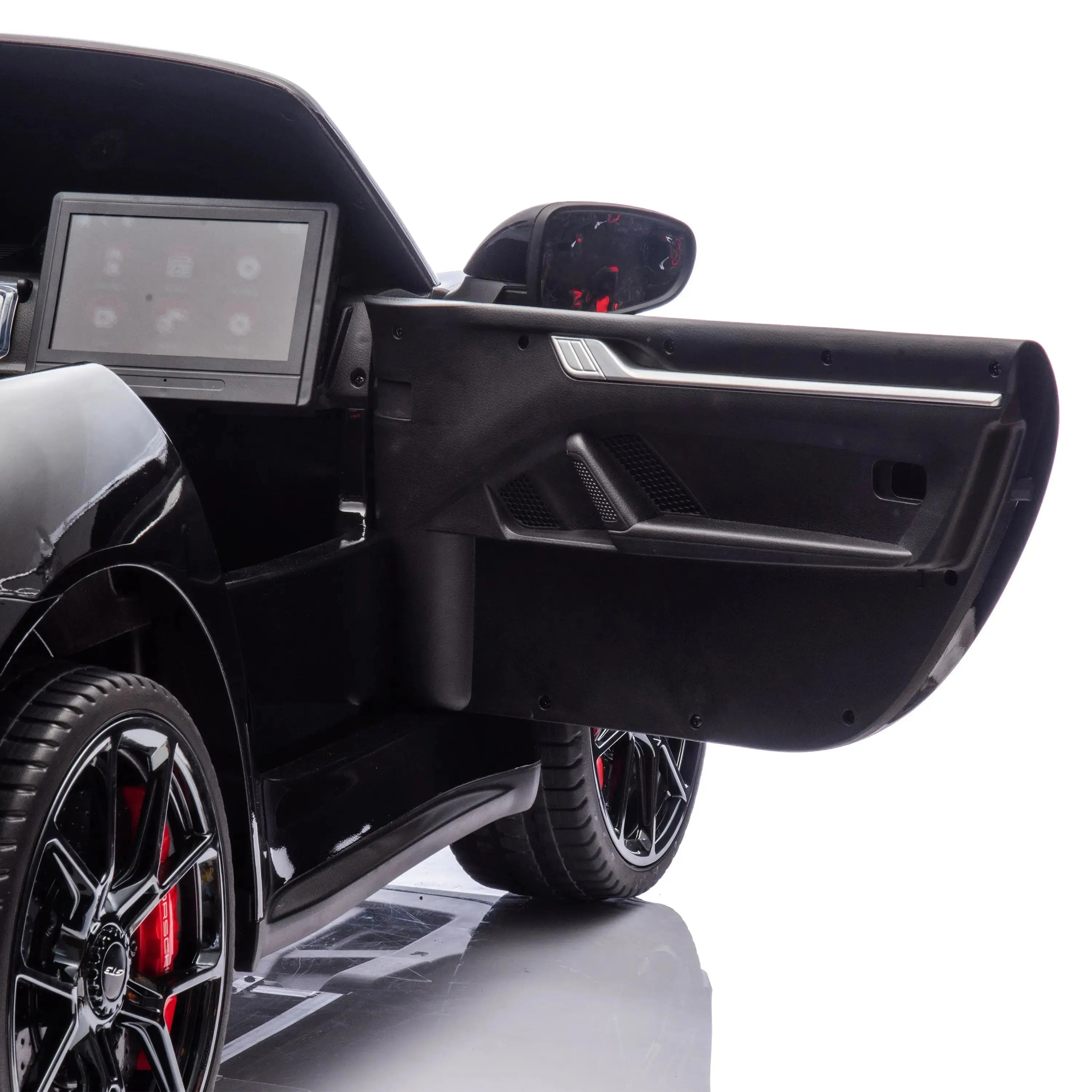 24V Porsche 911 GT3 2 Seater - NEW Silent Motor | Freddo Toys Canada
