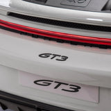 24V Porsche 911 GT3 2 Seater - NEW Silent Motor | Freddo Toys Canada