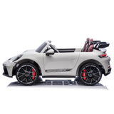 24V Porsche 911 GT3 2 Seater  Freddo Toys