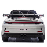 24V Porsche 911 GT3 2 Seater  Freddo Toys